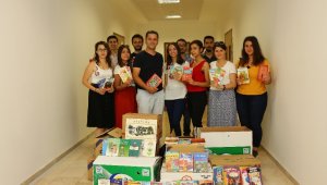 Antalya'dan Şanlıurfa'ya Kitap Köprüsü