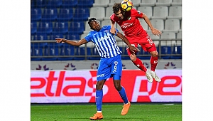 Antalyaspor'da Sakıb Aytaç sezonu erken kapattı