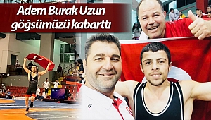 ASAT Güreşçisi Avrupa Şampiyonu oldu