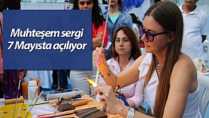ASMEK Sergisi 13’kez ziyaretçilerini ağırlayacak