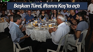 Başkan Türel: 