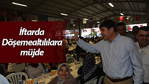 Başkan Türel: “Dağbeli ve Bademağacına yeni otobüs seferleri başlıyor”