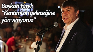 Başkan Türel: “Erdoğan’dan başka Müslümanlara sahip çıkan lider yok”