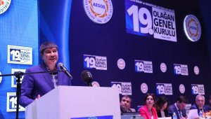 Başkan Türel: "Esnafımızla Türkiye'ye örnek olan çalışmalar yapıyoruz"