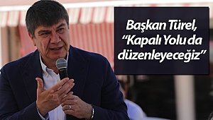Başkan Türel: 
