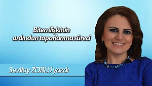 Biten ilişkinin ardından toparlanma süreci