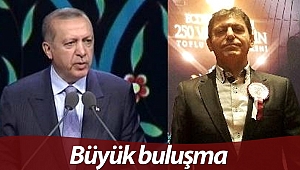 Büyük buluşma