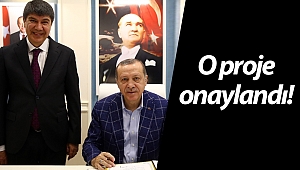 Cumhurbaşkanı Erdoğan Çalkaya Kentsel Dönüşüm Projesini onayladı!