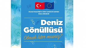 Deniz gönüllüsü olmak ister misiniz?