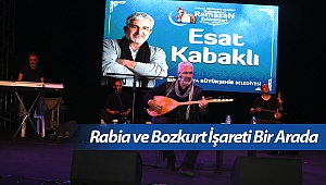 Esat Kabaklı’dan Muhteşem Konser