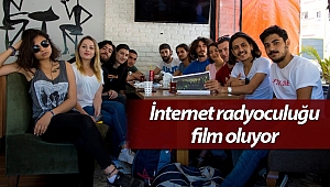 İnternet radyoculuğu film oluyor