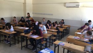 Kepez'den YKS Deneme Sınavı