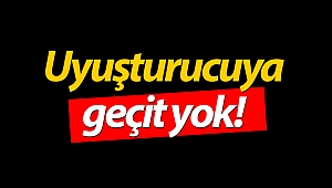 Manavgat'ta uyuşturucu operasyonu!