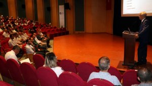 Müftülük personeline, uyuşturucu semineri