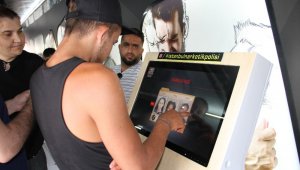 Narkotik Eğitim Tırı Alanya'da