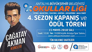 Okullar Ligi’nde kupa heyecanı
