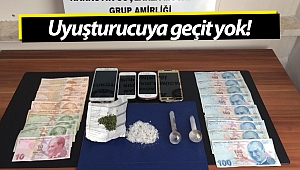 Otomobilde uyuşturucu ele geçirildi!