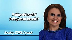  Psikiyatri nedir? Psikiyatrist kimdir?