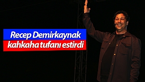 Recep Demirkaynak kahkaha tufanı estirdi