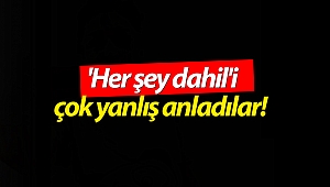 Rus kadın turist 'her şey dahil sistemi' yanlış anladı! (Videolu)