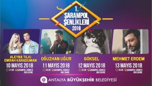 Şarampol Caddesi Şenliği başlıyor