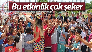 Şeker Portakalı Finike'de