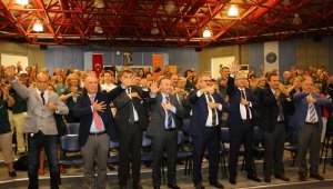 Tazelenme Öğrencilerine son ders Vali Karaloğlu'ndan