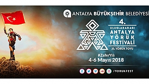 Yörük Festivali Cuma günü başlıyor