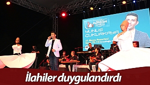 Yunus Çukurkaya’dan tasavvuf esintisi