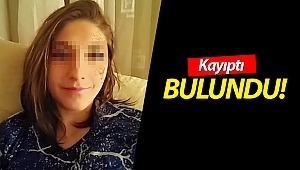 22 gündür kayıp olan İpek bulundu!