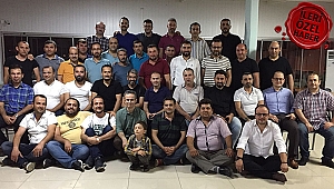 99 mezunları buluştu