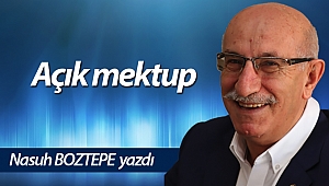 Açık mektup