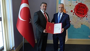 AK Parti Kepez'den 1453 koreografisi (Videolu)