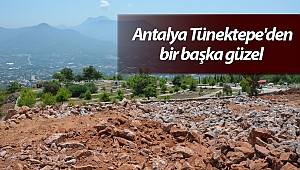 Alanya Cikcilli Mezarlığı genişletiliyor