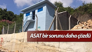 Alanya Hacımehmetli'nin su sorunu çözüldü