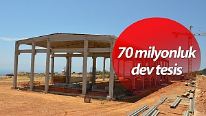 Alanya'nın çöpünü altına dönüştürecek tesis tamamlanıyor