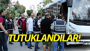 Almanlar'a FETÖ dolandırıcılığına 7 tutuklama! (Videolu)