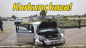 Antalya-Burdur karayolunda feci kaza: 1 ölü, 3 yaralı!