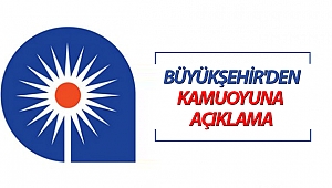 Antalya Büyükşehir Belediyesi Basın Açıklaması