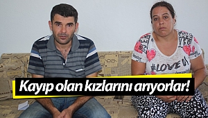 Antalya'da 14 yaşındaki kızdan 2 gündür haber yok!