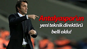 Antalyaspor Bülent Korkmaz ile anlaştı