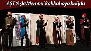 AŞT ‘Aşkı Memnu’ kahkahaya boğdu