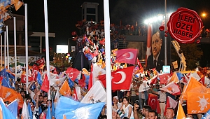 Azim ve sabır ile  gelen bir başarı