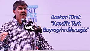 Başkan Türel: 