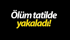 Denizde boğulma tehlikesi geçiren Polonyalı turist hastanede öldü!