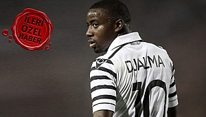 Djalma imzaya yakın