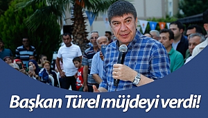 Döşemealtı TOKİ konutlarına raylı sistem müjdesi
