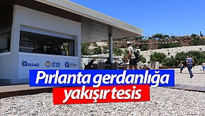 EKDAĞ Konyaaltı Sosyal Tesisi açıldı