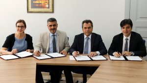 'Enerjinin Yıldızları' projesi için protokol imzalandı