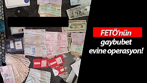 FETÖ'nün gaybubet evine operasyon: 7 gözaltı!